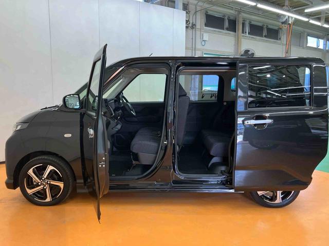 ムーヴＲＳ衝突回避支援システム　横滑り防止装置　両側電動スライドドア　アダプティブクルーズコントロール　ホールド機能付き電動パーキングブレーキ　前後コーナーセンサー　プッシュエンジンスタート　オートライト（千葉県）の中古車