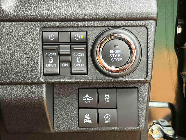 ムーヴＲＳ衝突回避支援システム　横滑り防止装置　両側電動スライドドア　アダプティブクルーズコントロール　ホールド機能付き電動パーキングブレーキ　前後コーナーセンサー　プッシュエンジンスタート　オートライト（千葉県）の中古車