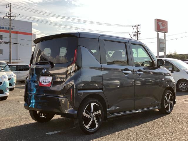 ムーヴＲＳ両側電動スライドドア　バックカメラ　全車速追従クルコン　ターボ　ＬＥＤヘッドライト　オートライト　オートハイビーム　ＡＤＢ　スマアシ　前後コーナーセンサー　電動駐車ブレーキ　キーフリー　アルミホイール（千葉県）の中古車