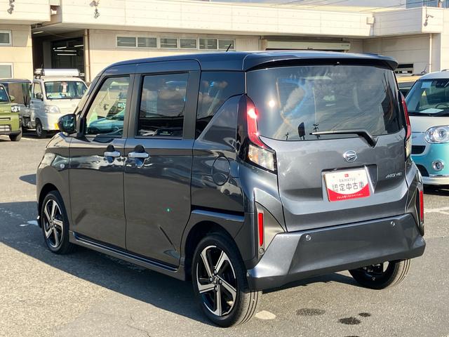 ムーヴＲＳ両側電動スライドドア　バックカメラ　全車速追従クルコン　ターボ　ＬＥＤヘッドライト　オートライト　オートハイビーム　ＡＤＢ　スマアシ　前後コーナーセンサー　電動駐車ブレーキ　キーフリー　アルミホイール（千葉県）の中古車