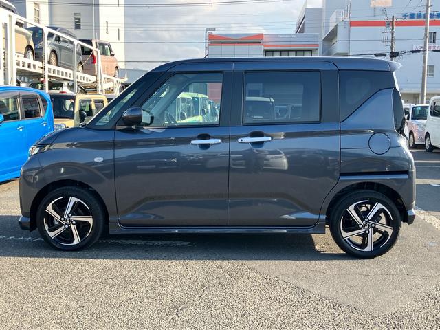 ムーヴＲＳ両側電動スライドドア　バックカメラ　全車速追従クルコン　ターボ　ＬＥＤヘッドライト　オートライト　オートハイビーム　ＡＤＢ　スマアシ　前後コーナーセンサー　電動駐車ブレーキ　キーフリー　アルミホイール（千葉県）の中古車