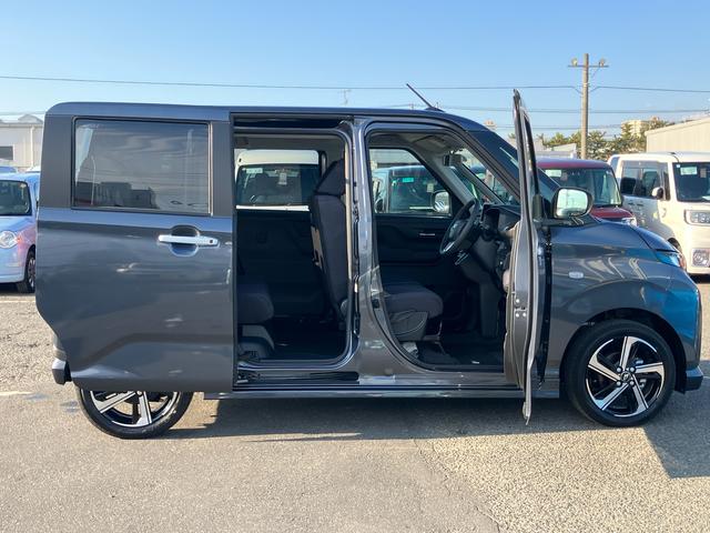 ムーヴＲＳ両側電動スライドドア　バックカメラ　全車速追従クルコン　ターボ　ＬＥＤヘッドライト　オートライト　オートハイビーム　ＡＤＢ　スマアシ　前後コーナーセンサー　電動駐車ブレーキ　キーフリー　アルミホイール（千葉県）の中古車