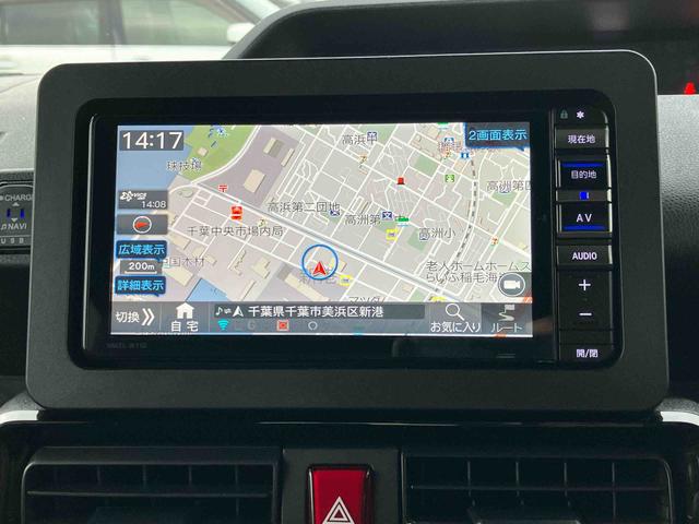 タントカスタムXスタイルセレクションナビ/TV/DVD/BT/USB Bカメラ 前後ドラレコ ETC 両側Pスライド LEDヘッドライト オートライト オートハイビーム コ−ナ−センサー シートヒーター キーフリー 革巻きステア アルミ(千葉県)の中古車