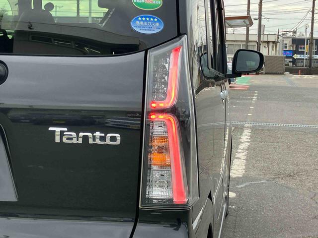 タントカスタムXスタイルセレクションナビ/TV/DVD/BT/USB Bカメラ 前後ドラレコ ETC 両側Pスライド LEDヘッドライト オートライト オートハイビーム コ−ナ−センサー シートヒーター キーフリー 革巻きステア アルミ(千葉県)の中古車
