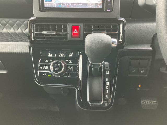 タントカスタムXスタイルセレクションナビ/TV/DVD/BT/USB Bカメラ 前後ドラレコ ETC 両側Pスライド LEDヘッドライト オートライト オートハイビーム コ−ナ−センサー シートヒーター キーフリー 革巻きステア アルミ(千葉県)の中古車