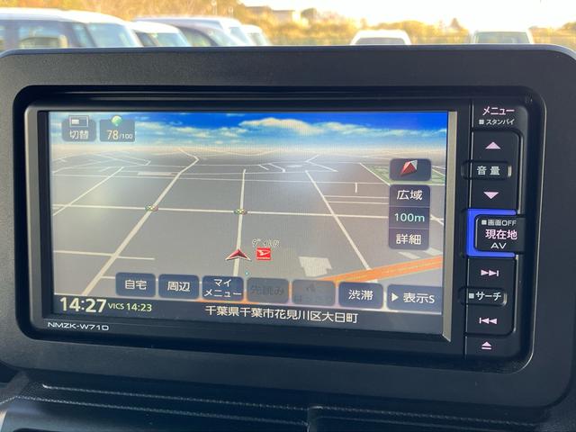 タフトＸカーナビ　バックモニター　ＥＴＣ　ガラスルーフ　コーナーセンサー　オートエアコン　Ｂｌｕｅｔｏｏｔｈ（千葉県）の中古車