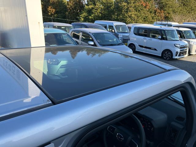 タフトＸカーナビ　バックモニター　ＥＴＣ　ガラスルーフ　コーナーセンサー　オートエアコン　Ｂｌｕｅｔｏｏｔｈ（千葉県）の中古車