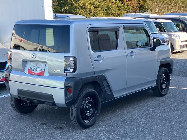 タフトＸカーナビ　バックモニター　ＥＴＣ　ガラスルーフ　コーナーセンサー　オートエアコン　Ｂｌｕｅｔｏｏｔｈ（千葉県）の中古車