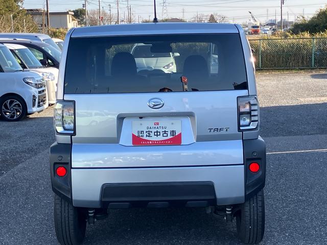 タフトＸカーナビ　バックモニター　ＥＴＣ　ガラスルーフ　コーナーセンサー　オートエアコン　Ｂｌｕｅｔｏｏｔｈ（千葉県）の中古車