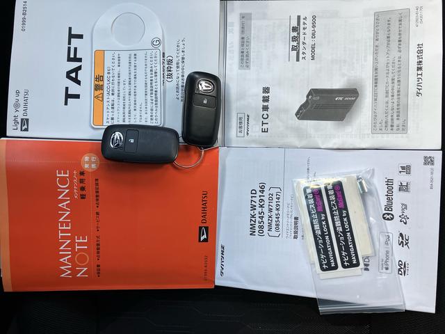 タフトＸカーナビ　バックモニター　ＥＴＣ　ガラスルーフ　コーナーセンサー　オートエアコン　Ｂｌｕｅｔｏｏｔｈ（千葉県）の中古車