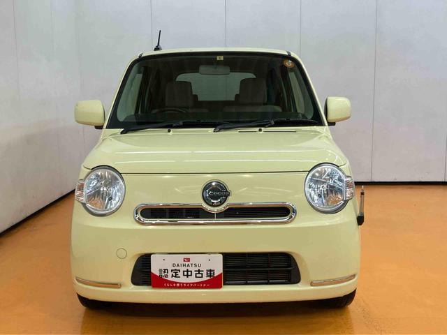 ミラココアココアXキーフリーシステム アイドリングストップ コーナーコントロール マニュアルレベリング機能付ハロゲンヘッドライト チルトステアリング 運転席シートリフター バニティーミラー付き左右サンバイザー(千葉県)の中古車