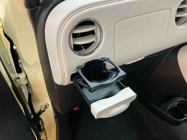 ミラココアココアXキーフリーシステム アイドリングストップ コーナーコントロール マニュアルレベリング機能付ハロゲンヘッドライト チルトステアリング 運転席シートリフター バニティーミラー付き左右サンバイザー(千葉県)の中古車