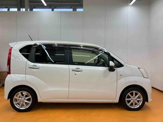 ムーヴＸ　ＳＡバックカメラ連動フルセグナビ　ＵＳＢ接続　ブルートゥース対応　ＴＶナビキット　衝突被害軽減ブレーキ　横滑り防止装置　アイドリングストップ　プッシュエンジンスタート　キーフリーシステム（千葉県）の中古車