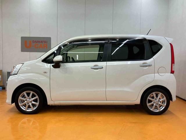 ムーヴＸ　ＳＡバックカメラ連動フルセグナビ　ＵＳＢ接続　ブルートゥース対応　ＴＶナビキット　衝突被害軽減ブレーキ　横滑り防止装置　アイドリングストップ　プッシュエンジンスタート　キーフリーシステム（千葉県）の中古車