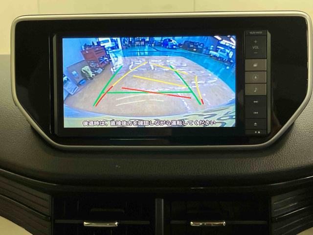 ムーヴＸ　ＳＡバックカメラ連動フルセグナビ　ＵＳＢ接続　ブルートゥース対応　ＴＶナビキット　衝突被害軽減ブレーキ　横滑り防止装置　アイドリングストップ　プッシュエンジンスタート　キーフリーシステム（千葉県）の中古車