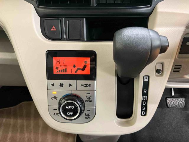 ムーヴＸ　ＳＡバックカメラ連動フルセグナビ　ＵＳＢ接続　ブルートゥース対応　ＴＶナビキット　衝突被害軽減ブレーキ　横滑り防止装置　アイドリングストップ　プッシュエンジンスタート　キーフリーシステム（千葉県）の中古車