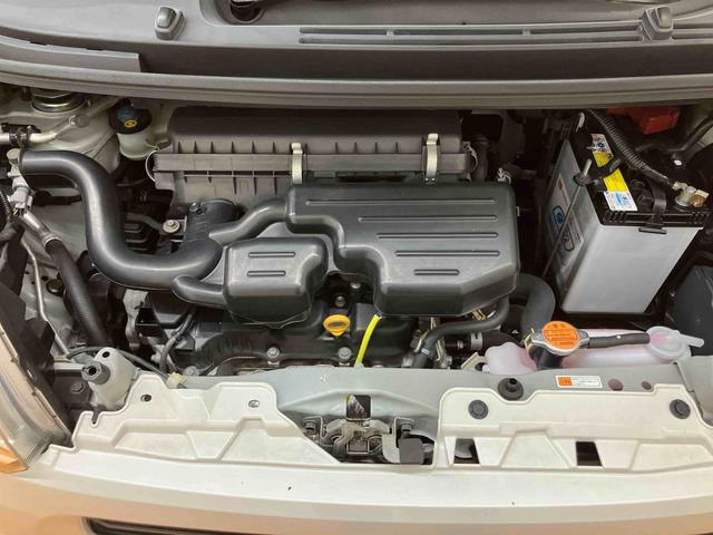 ムーヴＸ　ＳＡバックカメラ連動フルセグナビ　ＵＳＢ接続　ブルートゥース対応　ＴＶナビキット　衝突被害軽減ブレーキ　横滑り防止装置　アイドリングストップ　プッシュエンジンスタート　キーフリーシステム（千葉県）の中古車