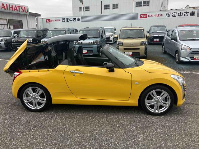 コペンローブカーナビ　ＥＴＣ　キーフリー　ＬＥＤヘッドライト　２シート　１６インチアルミホイール（千葉県）の中古車