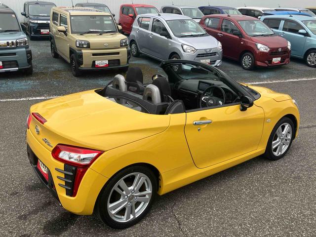 コペンローブカーナビ　ＥＴＣ　キーフリー　ＬＥＤヘッドライト　２シート　１６インチアルミホイール（千葉県）の中古車