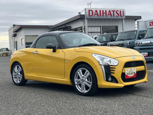 コペンローブカーナビ　ＥＴＣ　キーフリー　ＬＥＤヘッドライト　２シート　１６インチアルミホイール（千葉県）の中古車