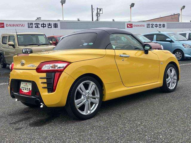 コペンローブカーナビ　ＥＴＣ　キーフリー　ＬＥＤヘッドライト　２シート　１６インチアルミホイール（千葉県）の中古車