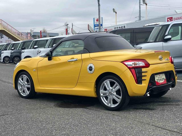 コペンローブカーナビ　ＥＴＣ　キーフリー　ＬＥＤヘッドライト　２シート　１６インチアルミホイール（千葉県）の中古車