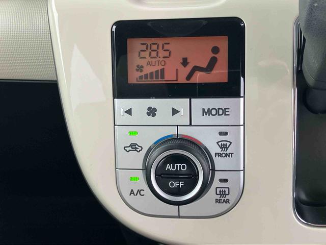 ムーヴキャンバスＸリミテッドメイクアップ　ＳＡIIナビ／ＴＶ／ＤＶＤ／ＢＴ　オートライト　両側電動スライドドア　衝突被害軽減ブレーキ　オートエアコン　社外アルミホイール　シートリフター　キーフリーシステム　足踏み式パーキングブレーキ　盗難防止アラーム（千葉県）の中古車