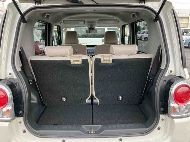 ムーヴキャンバスＸリミテッドメイクアップ　ＳＡIIナビ／ＴＶ／ＤＶＤ／ＢＴ　オートライト　両側電動スライドドア　衝突被害軽減ブレーキ　オートエアコン　社外アルミホイール　シートリフター　キーフリーシステム　足踏み式パーキングブレーキ　盗難防止アラーム（千葉県）の中古車