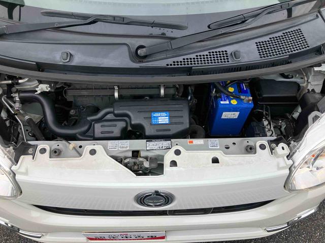 ムーヴキャンバスＸリミテッドメイクアップ　ＳＡIIナビ／ＴＶ／ＤＶＤ／ＢＴ　オートライト　両側電動スライドドア　衝突被害軽減ブレーキ　オートエアコン　社外アルミホイール　シートリフター　キーフリーシステム　足踏み式パーキングブレーキ　盗難防止アラーム（千葉県）の中古車