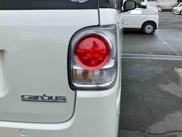 ムーヴキャンバスＸリミテッドメイクアップ　ＳＡIIナビ／ＴＶ／ＤＶＤ／ＢＴ　オートライト　両側電動スライドドア　衝突被害軽減ブレーキ　オートエアコン　社外アルミホイール　シートリフター　キーフリーシステム　足踏み式パーキングブレーキ　盗難防止アラーム（千葉県）の中古車