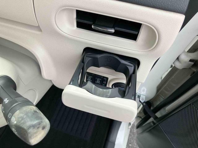 ムーヴキャンバスＸリミテッドメイクアップ　ＳＡIIナビ／ＴＶ／ＤＶＤ／ＢＴ　オートライト　両側電動スライドドア　衝突被害軽減ブレーキ　オートエアコン　社外アルミホイール　シートリフター　キーフリーシステム　足踏み式パーキングブレーキ　盗難防止アラーム（千葉県）の中古車