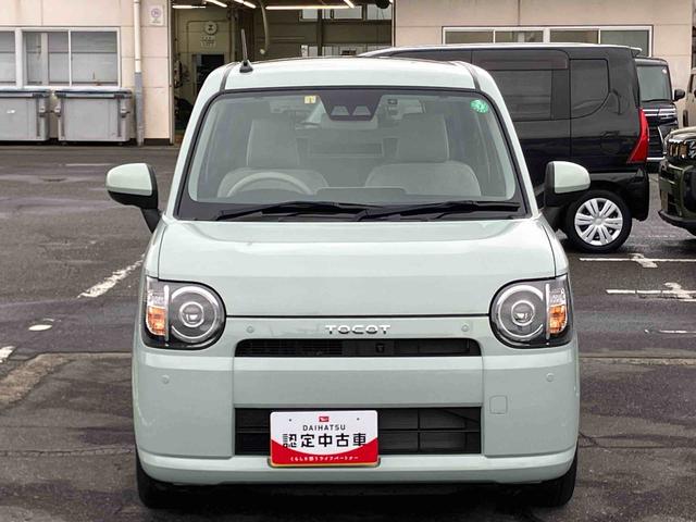 ミラトコットＧ　ＳＡIIIナビ／ＴＶ／ＢＴ／ＤＶＤ／ＵＳＢ　全周囲カメラ　前後ドラレコ　ＬＥＤヘッドライト　オートライト　オートハイビーム　スマアシ　コーナーセンサー　シートヒーター　足踏み式駐車ブレーキ　キーフリー　ステリモ（千葉県）の中古車