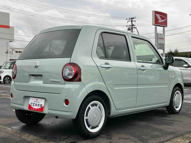 ミラトコットＧ　ＳＡIIIナビ／ＴＶ／ＢＴ／ＤＶＤ／ＵＳＢ　全周囲カメラ　前後ドラレコ　ＬＥＤヘッドライト　オートライト　オートハイビーム　スマアシ　コーナーセンサー　シートヒーター　足踏み式駐車ブレーキ　キーフリー　ステリモ（千葉県）の中古車