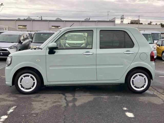 ミラトコットＧ　ＳＡIIIナビ／ＴＶ／ＢＴ／ＤＶＤ／ＵＳＢ　全周囲カメラ　前後ドラレコ　ＬＥＤヘッドライト　オートライト　オートハイビーム　スマアシ　コーナーセンサー　シートヒーター　足踏み式駐車ブレーキ　キーフリー　ステリモ（千葉県）の中古車