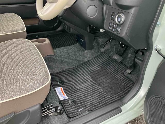 ミラトコットＧ　ＳＡIIIナビ／ＴＶ／ＢＴ／ＤＶＤ／ＵＳＢ　全周囲カメラ　前後ドラレコ　ＬＥＤヘッドライト　オートライト　オートハイビーム　スマアシ　コーナーセンサー　シートヒーター　足踏み式駐車ブレーキ　キーフリー　ステリモ（千葉県）の中古車