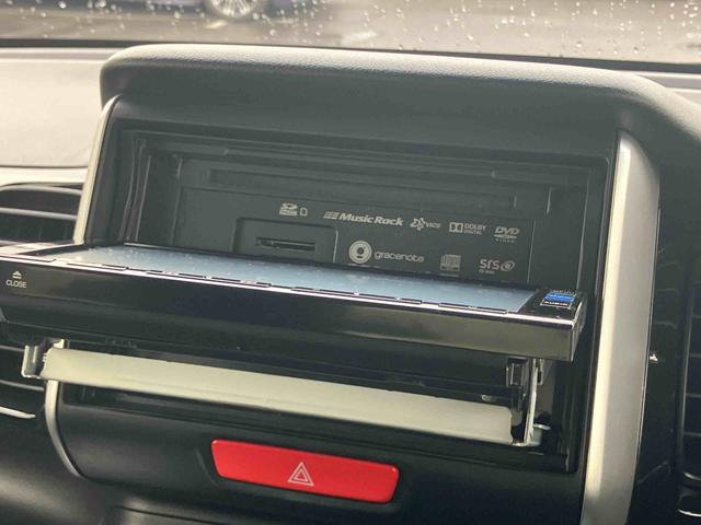 Ｎ−ＢＯＸカスタムＧ・ターボＬパッケージターボ　ナビ／地デジ／ＤＶＤ／ＢＴ　ＥＴＣ　バックカメラ　ＨＩＤヘッドライト　オートライト　両側電動スライドドア　リヤ障害物センサー　革巻きステアリング　ハーフシェイドガラス　パドルシフト　アルミ（千葉県）の中古車