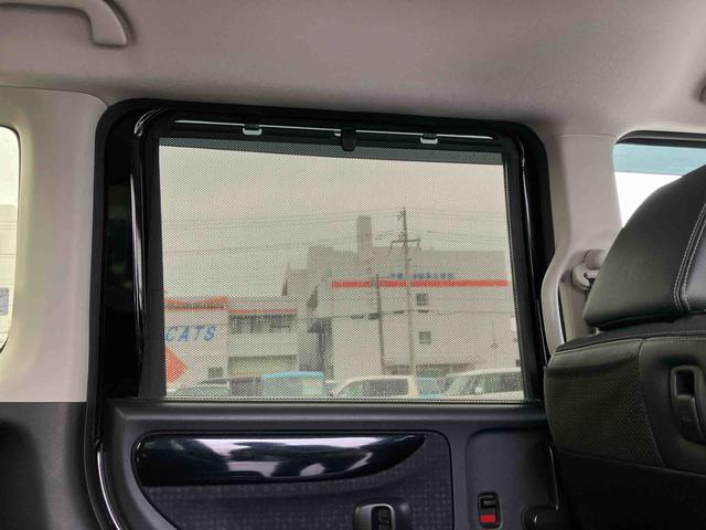 Ｎ−ＢＯＸカスタムＧ・ターボＬパッケージターボ　ナビ／地デジ／ＤＶＤ／ＢＴ　ＥＴＣ　バックカメラ　ＨＩＤヘッドライト　オートライト　両側電動スライドドア　リヤ障害物センサー　革巻きステアリング　ハーフシェイドガラス　パドルシフト　アルミ（千葉県）の中古車