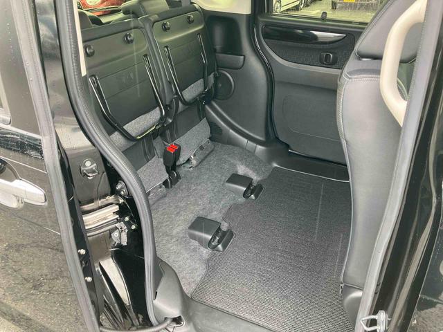 Ｎ−ＢＯＸカスタムＧ・ターボＬパッケージターボ　ナビ／地デジ／ＤＶＤ／ＢＴ　ＥＴＣ　バックカメラ　ＨＩＤヘッドライト　オートライト　両側電動スライドドア　リヤ障害物センサー　革巻きステアリング　ハーフシェイドガラス　パドルシフト　アルミ（千葉県）の中古車