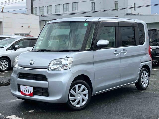 タントスローパーＬ　リヤシート付き福祉車両　リモコン付き車いす用電動ウインチ　ＣＤチューナー　スライドドア　電動格納ドアミラー　キーレスエントリー　プライバシーガラス　スライドドアサンシェード　横滑り防止装置　アイドリングストップ（千葉県）の中古車