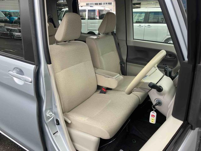 タントスローパーＬ　リヤシート付き福祉車両　リモコン付き車いす用電動ウインチ　ＣＤチューナー　スライドドア　電動格納ドアミラー　キーレスエントリー　プライバシーガラス　スライドドアサンシェード　横滑り防止装置　アイドリングストップ（千葉県）の中古車