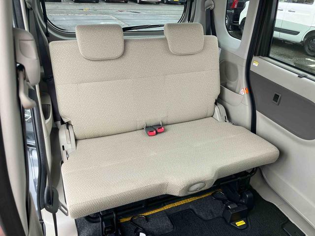 タントスローパーＬ　リヤシート付き福祉車両　リモコン付き車いす用電動ウインチ　ＣＤチューナー　スライドドア　電動格納ドアミラー　キーレスエントリー　プライバシーガラス　スライドドアサンシェード　横滑り防止装置　アイドリングストップ（千葉県）の中古車