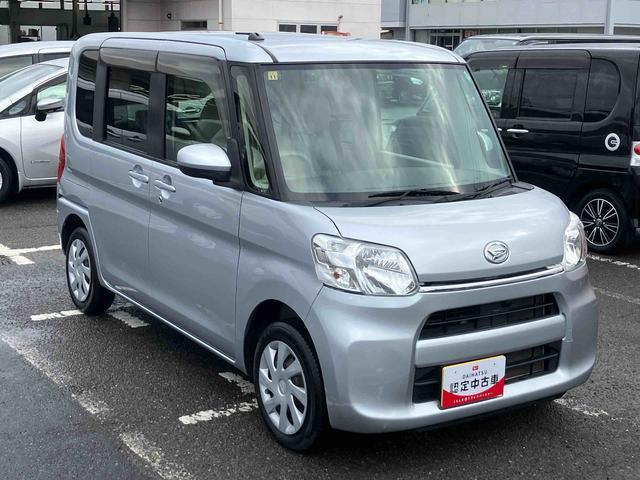 タントスローパーＬ　リヤシート付き福祉車両　リモコン付き車いす用電動ウインチ　ＣＤチューナー　スライドドア　電動格納ドアミラー　キーレスエントリー　プライバシーガラス　スライドドアサンシェード　横滑り防止装置　アイドリングストップ（千葉県）の中古車