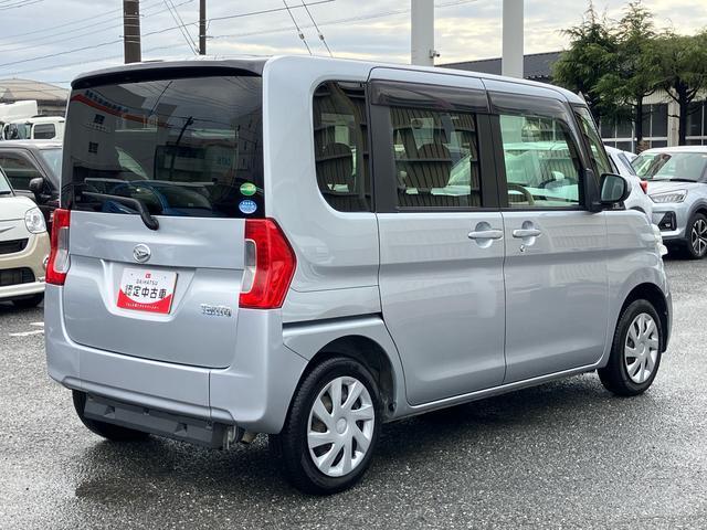 タントスローパーＬ　リヤシート付き福祉車両　リモコン付き車いす用電動ウインチ　ＣＤチューナー　スライドドア　電動格納ドアミラー　キーレスエントリー　プライバシーガラス　スライドドアサンシェード　横滑り防止装置　アイドリングストップ（千葉県）の中古車