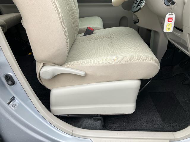 タントスローパーＬ　リヤシート付き福祉車両　リモコン付き車いす用電動ウインチ　ＣＤチューナー　スライドドア　電動格納ドアミラー　キーレスエントリー　プライバシーガラス　スライドドアサンシェード　横滑り防止装置　アイドリングストップ（千葉県）の中古車