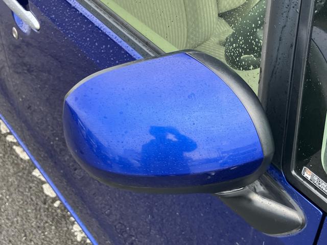 ムーヴＸＬＥＤヘッドライト　バックカメラ／ステアリングスイッチ　１４インチアルミホイール　プッシュボタンスターター　オートエアコン　オート格納ドアミラー　運転席シートリフター　横滑り防止装置　エコアイドル（千葉県）の中古車