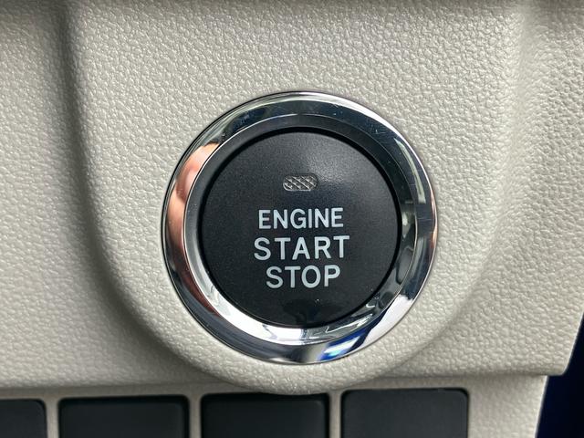 ムーヴＸＬＥＤヘッドライト　バックカメラ／ステアリングスイッチ　１４インチアルミホイール　プッシュボタンスターター　オートエアコン　オート格納ドアミラー　運転席シートリフター　横滑り防止装置　エコアイドル（千葉県）の中古車