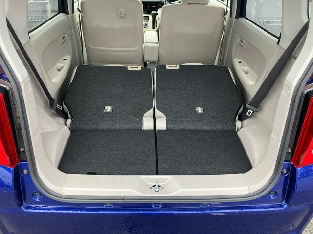 ムーヴＸＬＥＤヘッドライト　バックカメラ／ステアリングスイッチ　１４インチアルミホイール　プッシュボタンスターター　オートエアコン　オート格納ドアミラー　運転席シートリフター　横滑り防止装置　エコアイドル（千葉県）の中古車