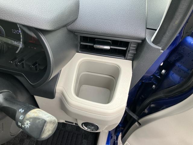 ムーヴＸＬＥＤヘッドライト　バックカメラ／ステアリングスイッチ　１４インチアルミホイール　プッシュボタンスターター　オートエアコン　オート格納ドアミラー　運転席シートリフター　横滑り防止装置　エコアイドル（千葉県）の中古車