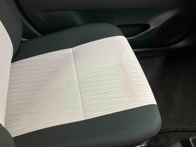 ミライースX SAIIICDラジオチューナー AUX接続 前後コーナーセンサー オートハイビーム LEDヘッドライト 前後コーナーセンサー キーレスエントリー バニティーミラー付き左右サンバイザー ショッピングフック(千葉県)の中古車