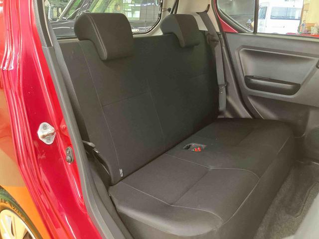 ミライースX SAIIICDラジオチューナー AUX接続 前後コーナーセンサー オートハイビーム LEDヘッドライト 前後コーナーセンサー キーレスエントリー バニティーミラー付き左右サンバイザー ショッピングフック(千葉県)の中古車